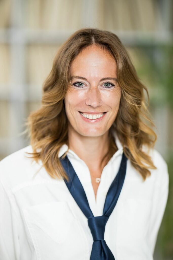 Isabeau Paape, mentor et coach de vie certifiée