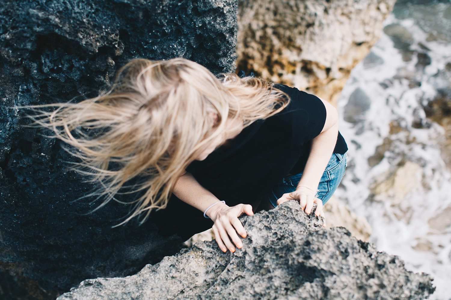 Comment faire pour lâcher-prise?